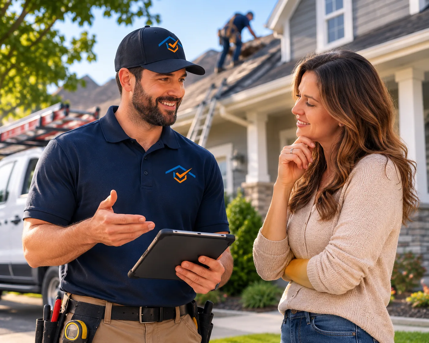 Roof Inspection FAQs in Castle, OK